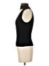 A.L.C. Solid Black Sleeveless Top Size XS - photo 5