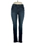 Hudson Jeans Solid Blue Jeans Size 34 waist - photo 1
