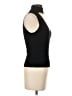 A.L.C. Solid Black Sleeveless Top Size XS - photo 4
