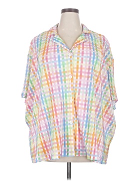 Dressed In Lala 3/4 Sleeve Blouse