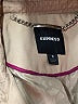 Express Tan Trenchcoat Size S - photo 6