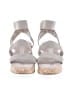 Madden Girl Gray Wedges Size 10 - photo 2
