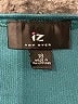 Amy Byer 100% Polyester Teal Dress Size 16 - photo 3