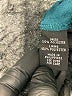 Amy Byer 100% Polyester Teal Dress Size 16 - photo 4