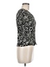 Unbranded Black Short Sleeve Top Size XS (estimated) - photo 4