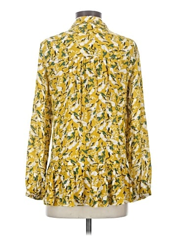 Maeve by Anthropologie 3/4 Sleeve Blouse (view 2)
