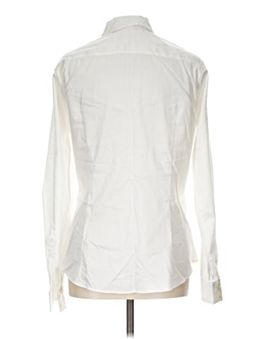 Banana Republic Long Sleeve Button-Down Shirt (view 2)