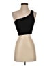 Babaton Black Tube Top Size S - photo 1