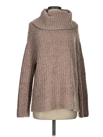 Maeve by Anthropologie Turtleneck Sweater (view 1)