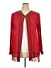 Roaman's 100% Polyester Red Kimono Size 18 (L) - photo 1