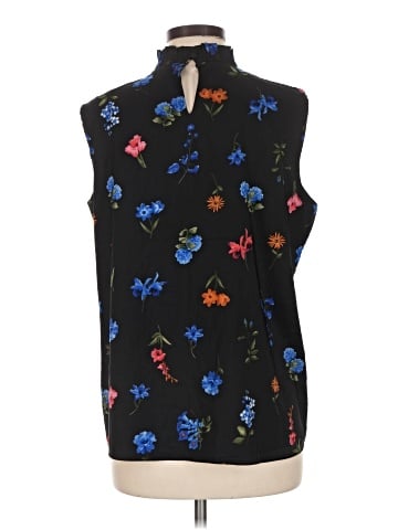 T Tahari Sleeveless Blouse (view 2)