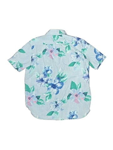 Gap Kids Short Sleeve Button-Down Shirt (view 2)