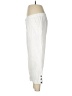 Cathy Daniels White Casual Pants Size M - photo 5
