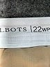 Talbots Solid Brown White Casual Pants Size 22 (petite) - photo 4