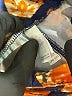 Lularoe Print Orange Leggings One size - photo 7