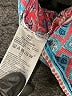 Gap 100% Rayon Teal Kimono Size XS - photo 8