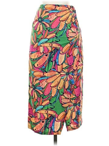 FARM Rio for Anthropologie Casual Skirt (view 1)