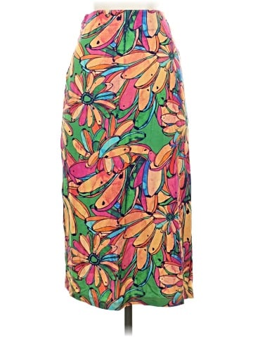 FARM Rio for Anthropologie Casual Skirt (view 2)