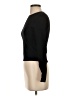 Leith Black Turtleneck Sweater Size XS - photo 5