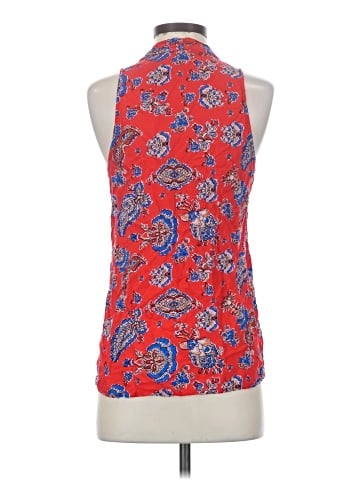 Ava Christine Sleeveless Blouse (view 2)