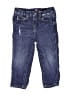 7 For All Mankind Solid Blue Jeans Size 2T - photo 1