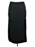 Old Navy Solid Black Casual Skirt Size 2X - photo 2