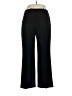 Louben 100% Polyester Black Dress Pants Size 14 - photo 1