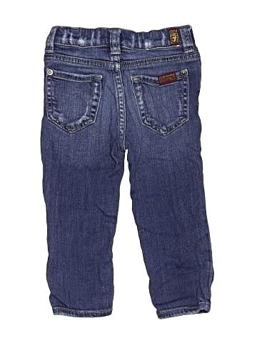 7 For All Mankind Jeans (view 2)