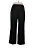 Louben 100% Polyester Black Dress Pants Size 14 - photo 2