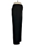 Louben 100% Polyester Black Dress Pants Size 14 - photo 4