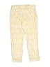Cat & Jack Animal Print Yellow Casual Pants Size 4 - photo 2