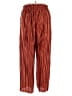 ELOQUII 100% Polyester Red Casual Pants Size 14 Plus - photo 2