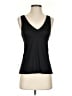 Soma Black Tank Top Size S - photo 1