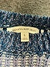 Banana Republic 100% Cotton Stripes Blue Pullover Sweater Size L - photo 7