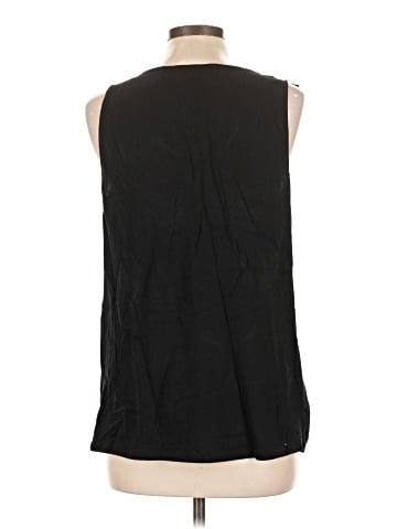 Ann Taylor LOFT Outlet Sleeveless Blouse (view 2)