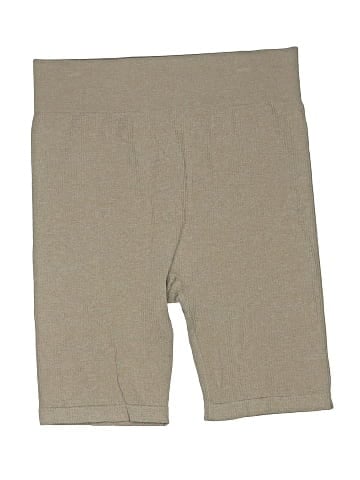 H&M Khaki Shorts (view 1)