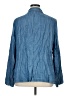 Lands' End 100% Lyocell Blue Jacket Size 1X - photo 2