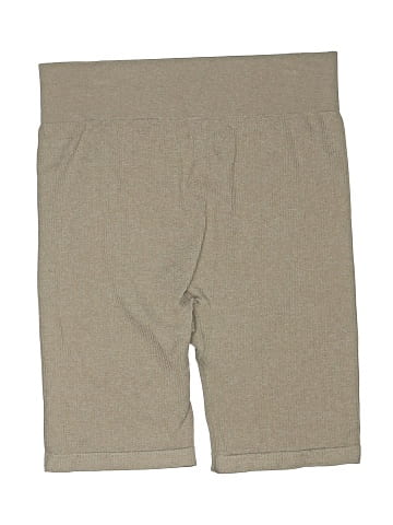 H&M Khaki Shorts (view 2)