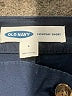 Old Navy Solid Blue Shorts Size 6 - photo 3