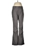 PrAna Solid Gray Dress Pants Size 8 - photo 1