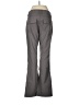 PrAna Solid Gray Dress Pants Size 8 - photo 2
