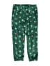 Cat & Jack Floral Green Casual Pants Size 4T - photo 2