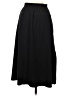 Athleta Solid Black Formal Skirt Size XS - photo 2