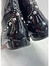 Chloé Black Ankle Boots Size EU 40 - photo 4