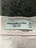Abercrombie & Fitch Ivory Jeans Size 24 waist - photo 7
