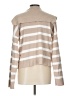 Cyrus Stripes Tan Pullover Sweater Size L - photo 2