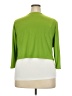 Perceptions Green 3/4 Sleeve Blouse Size 20 - photo 2