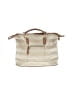 Tommy Hilfiger Stripes Ivory Shoulder Bag One size - photo 2