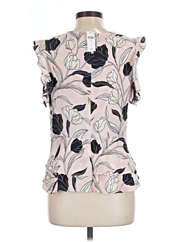 Banana Republic Factory Store Sleeveless T-Shirt (view 2)