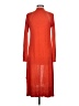 Allison Joy Orange Cardigan Size M - photo 2
